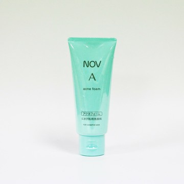 NOV娜芙 青春潔面乳 70g 中文標公司貨