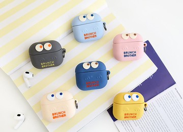 Romane Brunch Brother 早午餐兄弟 Ghost Airpods 3 收納盒