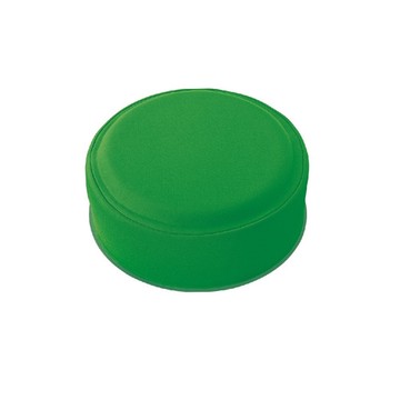 EXGEL｜墊高圓坐墊 萊姆綠