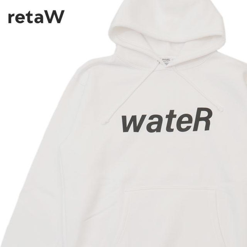 新品 フラグメントデザイン Fragment Design x リトゥ retaW wateR