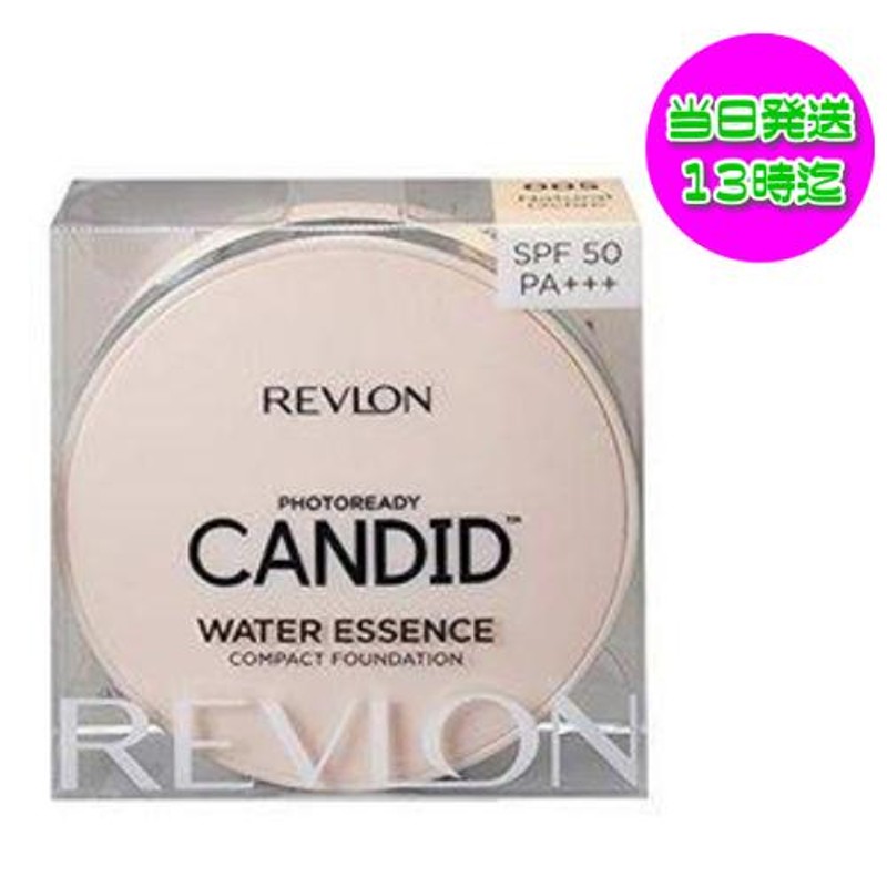 REVLON レブロン フォトレディ キャンディッドウォーターエッセンス