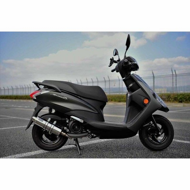 BEAMS BEAMS:ビームス SS300 SP フルエキゾーストマフラー サイレンサー:ソニック アクシスZ YAMAHA ヤマハ 通販 LINEポイント最大0.5%GET LINEショッピング ジョグZR(JOG) SS300チタンマフラー SP BEAMS(ビームス)