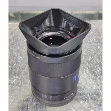 自制適用于索尼SONY ZEISS SONNAR FE 1.8/55 ZA T* 鏡頭遮光罩