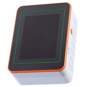 REQIR 空氣檢測儀十二合一溫濕度  1個