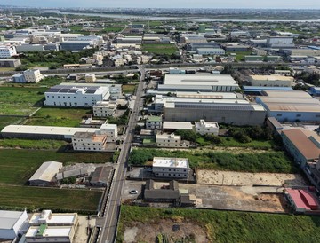 親友件-關連工業區工業地｜方正漂亮大面寬｜我是承辦｜台中市龍井區忠和段