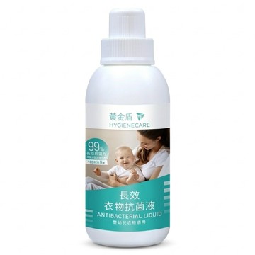 黃金盾 長效衣物抗菌液  500ml  1瓶