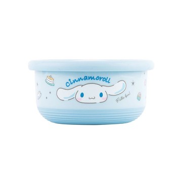 HOUSUXI三麗鷗大耳狗不鏽鋼雙層隔熱碗/ 420ml eslite誠品