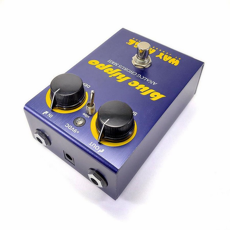 Way Huge BLUE HIPPO ANALOG CHORUS MKⅡ】アナログコーラス販売