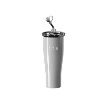 LQ 800ML Raincolor T2 316不銹鋼吸管保溫杯 保溫杯 隨行杯 克萊因藍