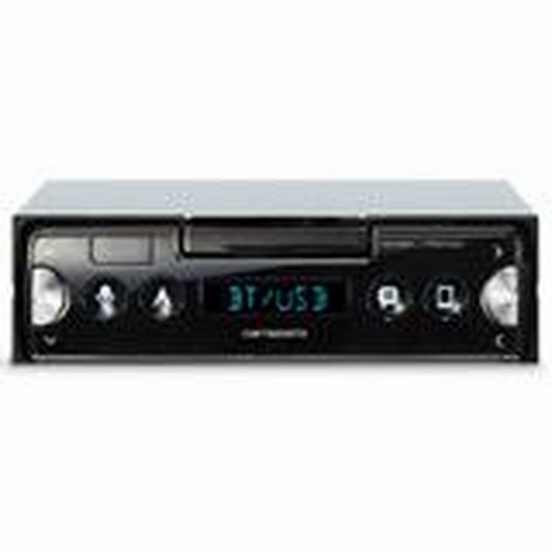 Pioneer パイオニア カーオーディオ【1DIN/Bluetooth/USB
