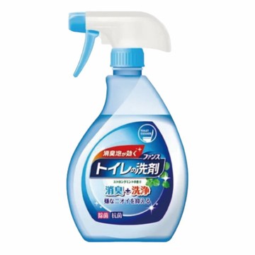 第一石鹼 日本  馬桶泡沫清潔劑-薄荷香380ml