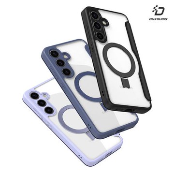 DUX DUCIS SAMSUNG 三星 Galaxy S24 SKIN X Pro 可立支架皮套