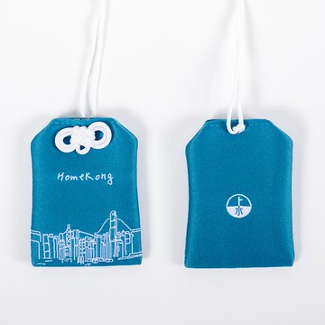 刺繡御守 - Home Kong