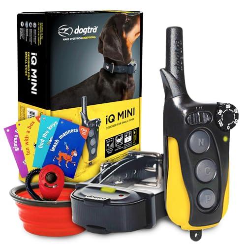 Iq bark collar sale