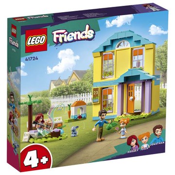 LEGO樂高積木 41724 202301 姊妹淘系列 - 佩斯莉的家