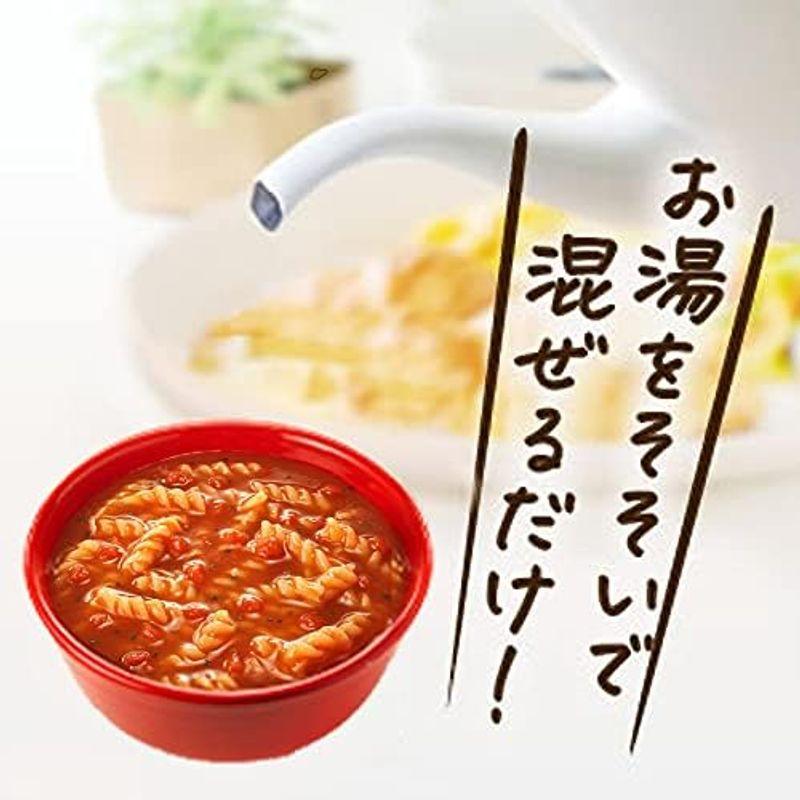 味の素 クノール スープ DELI バラエティボックス 18袋入 トマト きのこ たらこ (カップスープ スープ パスタ 食品 まとめ買い)