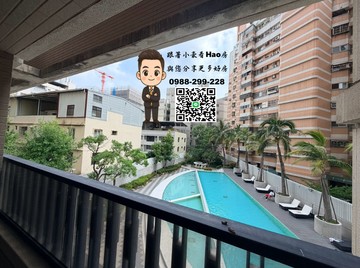 Hao房【獨家】親家M3緑園道三房平車庭園露台戶｜台中市南區大慶街一段