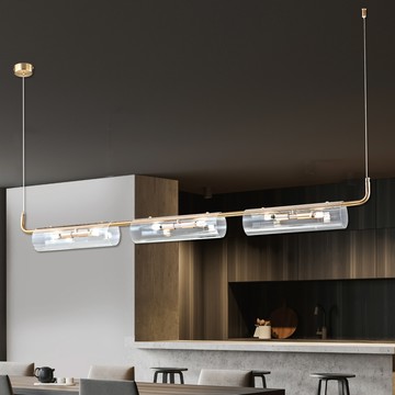 現代簡約吊燈  10-70311、70312