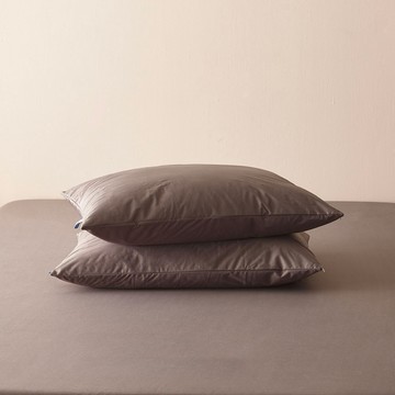 PROTECT-A-BED Moon Night Sleep 防水枕套  40 x 60 cm  2個  炭灰色