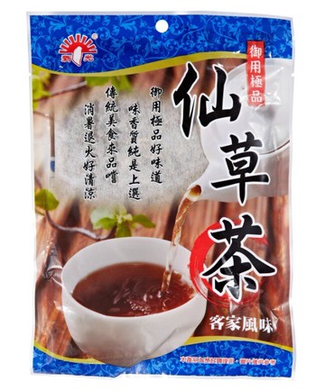 【野味食品】新光洋菜 仙草茶調味包 (100g/包,桃園實體店面出貨,仙草,仙草蜜)