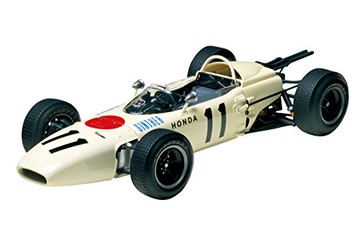 Tamiya 1/20 Grand Prix Collection No.43 Honda RA272 1965 Mexico GP winning car 20043