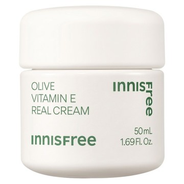 INNISFREE 台灣公司貨 橄欖真萃修護霜  1件  50ml