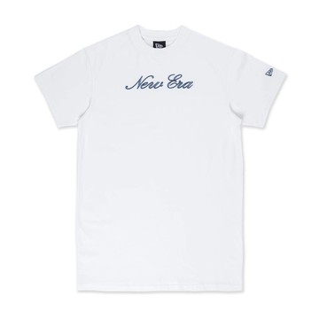 NEW ERA 女 短袖長上衣 NEW ERA BASIC NEW ERA NE14326549