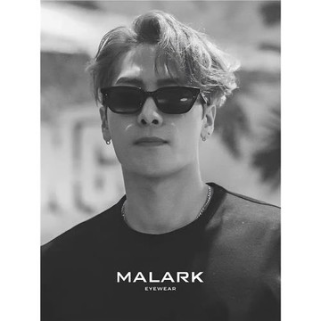 MALARK墨鏡男款夏GM貓眼小框防曬防紫外線近視眼鏡開車太陽眼鏡女