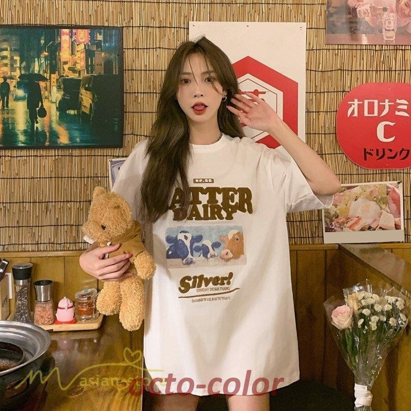 レディースカットソー ゆったり 着痩せ 通勤オフィス 韓国コーデ 楽天市場】トップス カジュアル シンプル ファッション おしゃれ