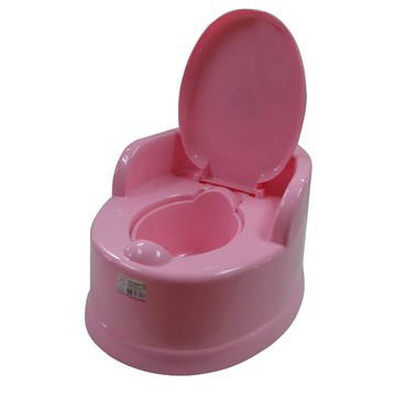 幼兒學習馬桶 A1025 全新 兒童 馬桶 坐式便盆 小馬桶 座便器【DZ140】  123便利屋
