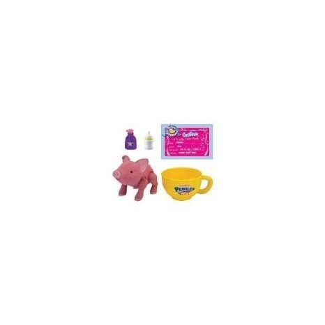 Toy Teck Teacup Piggies Summer Basic Set With Accessories Pebbles