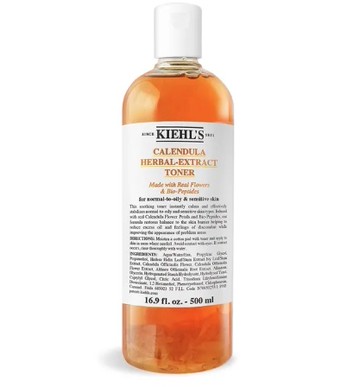 【Kiehl's 契爾氏】金盞花植物精華化妝水 500ml