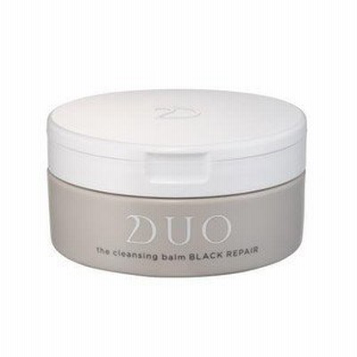DUO　ザ　クレンジングバーム　ブラックリペア　90g(配送区分:A)
