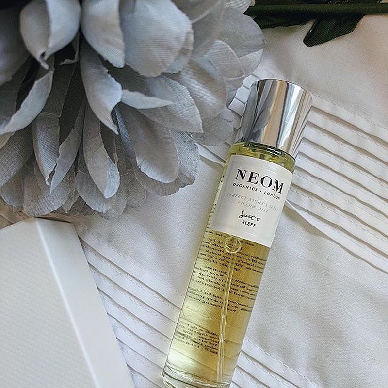 【夏日好禮】NEOM Sleep Scent Pillow Mist 靜心舒眠枕頭噴霧