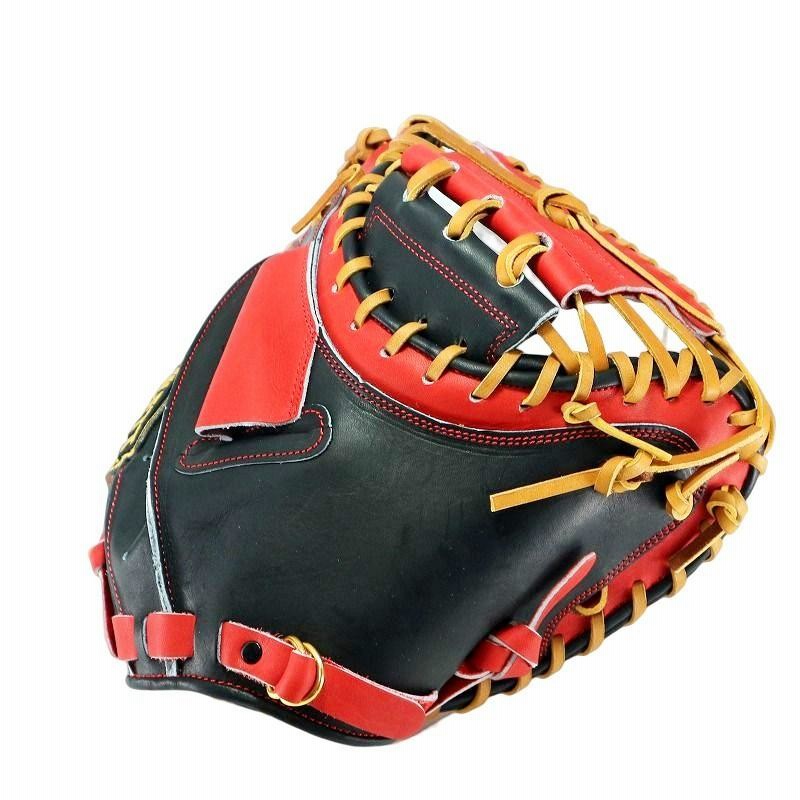 ゼット ZETT 343 捕手用 硬式キャッチャーミット 硬式ミット