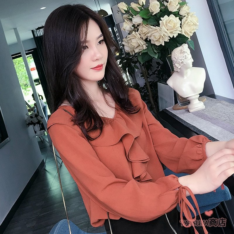 シャツ レディース 長袖 シフォンブラウス フォーマル トップス 大きいサイズ 無地 白 黒 ブラウス 通勤 オフィス 通販 Lineポイント最大get Lineショッピング