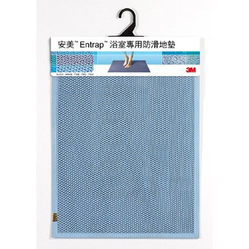 3M安美浴室防滑地墊