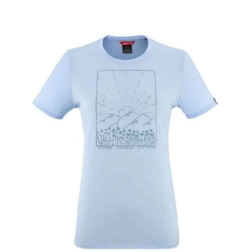 Lafuma CORPORATE TEE 快排短袖 女 LFV125443116