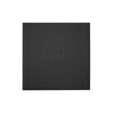 【QMAT】20mm超慢跑墊/ 黑 eslite誠品