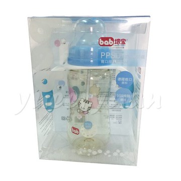 bab 培寶 PPSU手把吸管奶瓶 寬口徑L330ml【悅兒園婦幼生活館】