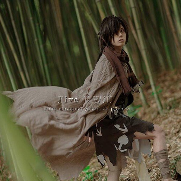 激安挑戦中 どろろ 百鬼丸 コスプレ 衣装 ivv-jva.com