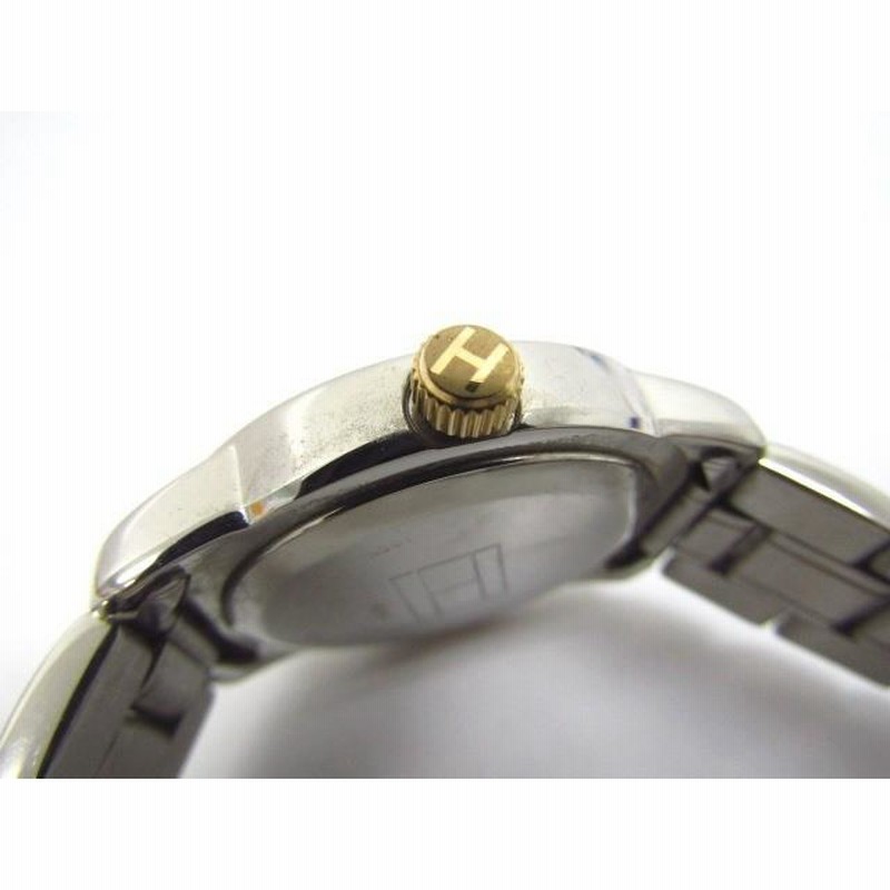 腕時計/ウォッチ》TOMMY HILFIGER トミーヒルフィガー F90246