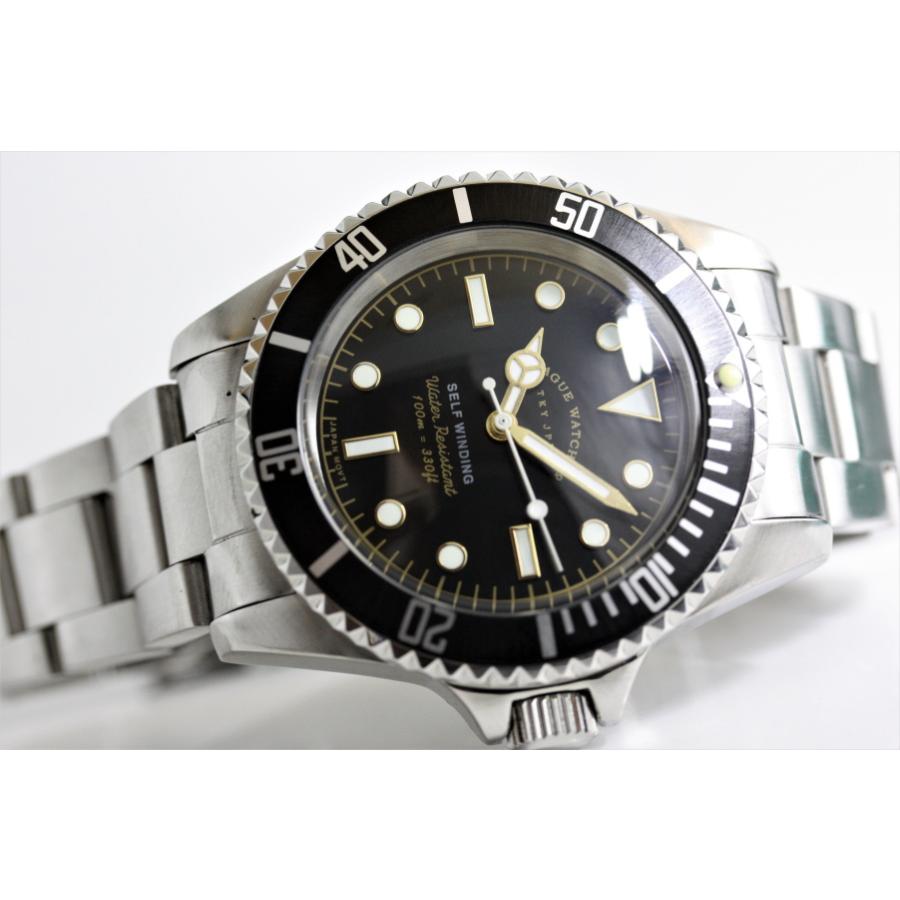 VAGUE WATCH Co. ヴァーグ・ウォッチ・カンパニー GLY FAD 100m防水 