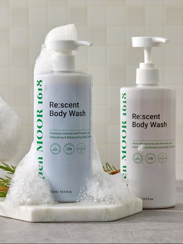 Rescent Body Wash 400ml