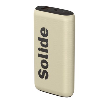 【Solide 索力得】Uranus 天王星 20000mAh 20W 戶外大容量行動電源
