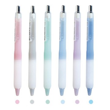 TEMPO 節奏 GL-251果凍中性筆0.38