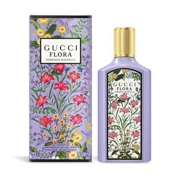 GUCCI 幻夢木蘭花女性淡香精(100ml)-國際航空版