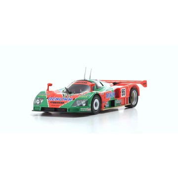 ✿AREA.TOY✿ MZP344RE ASC車殼 MR-03W-LM MAZDA 787B No.55 LM 1991