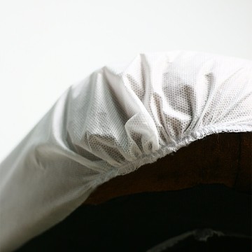 美容床一次性床罩帶鬆緊美容院專用按摩床單帶洞透氣理療床床罩