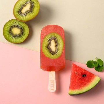西瓜莓果 (8入) 西瓜 綜合莓果 果泥 鮮果 水果 冰棒 雪條 冰品